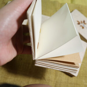 Sổ giấy tre a7 – đất và lá